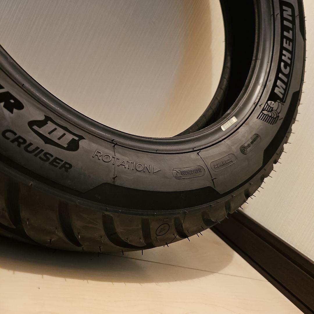 Shin　Michelin Commander3 130/90 B 16