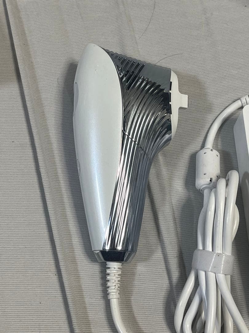 ReFa EPI W 美顔器 脱毛器 ホワイト