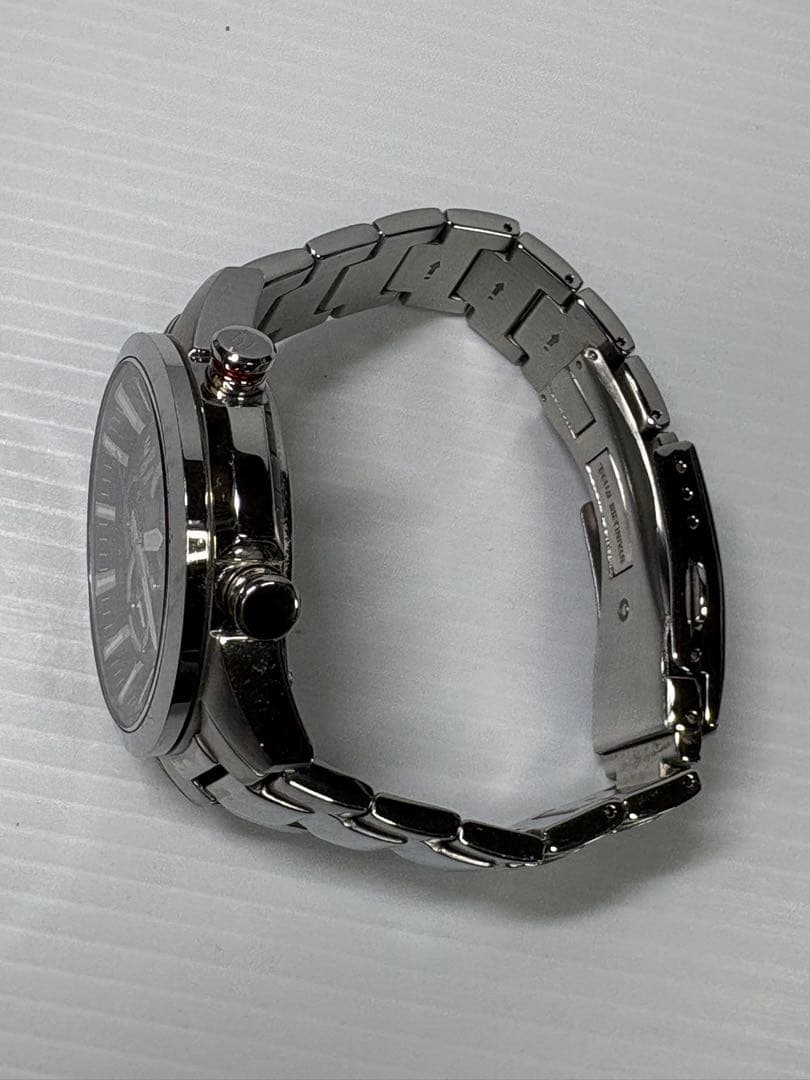 箱付・美品❗️CASIO・EDIFICE・EQW-T640−1AJF・電波ソーラー