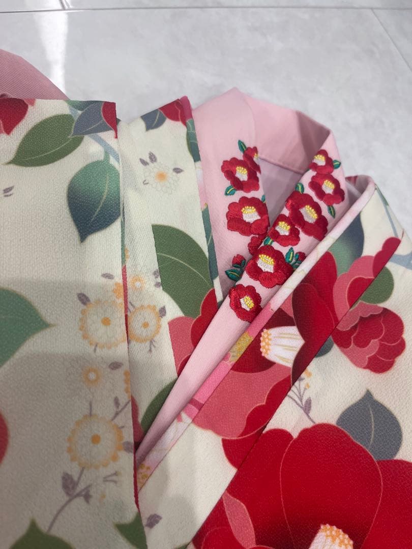 キャサリンコテージ 袴セット 卒園式 七五三 120cm