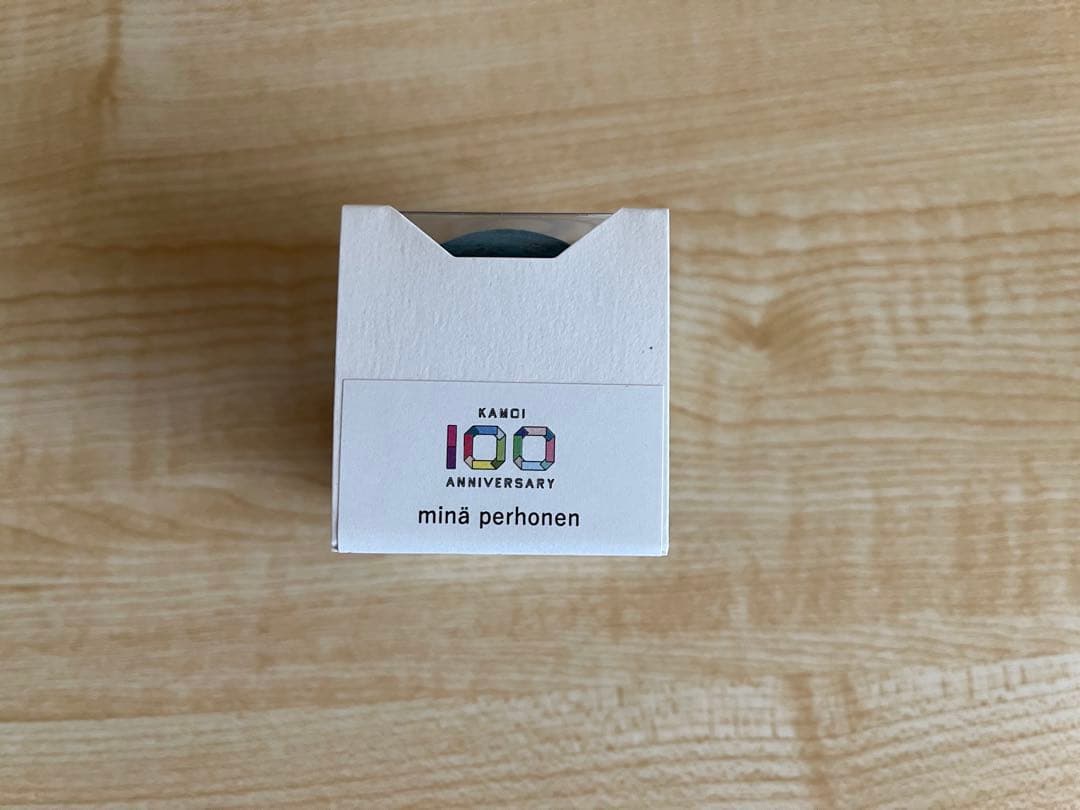 ミナペルホネンマスキングテープ 23個セット★おまけ　カモイ100周年セット付き