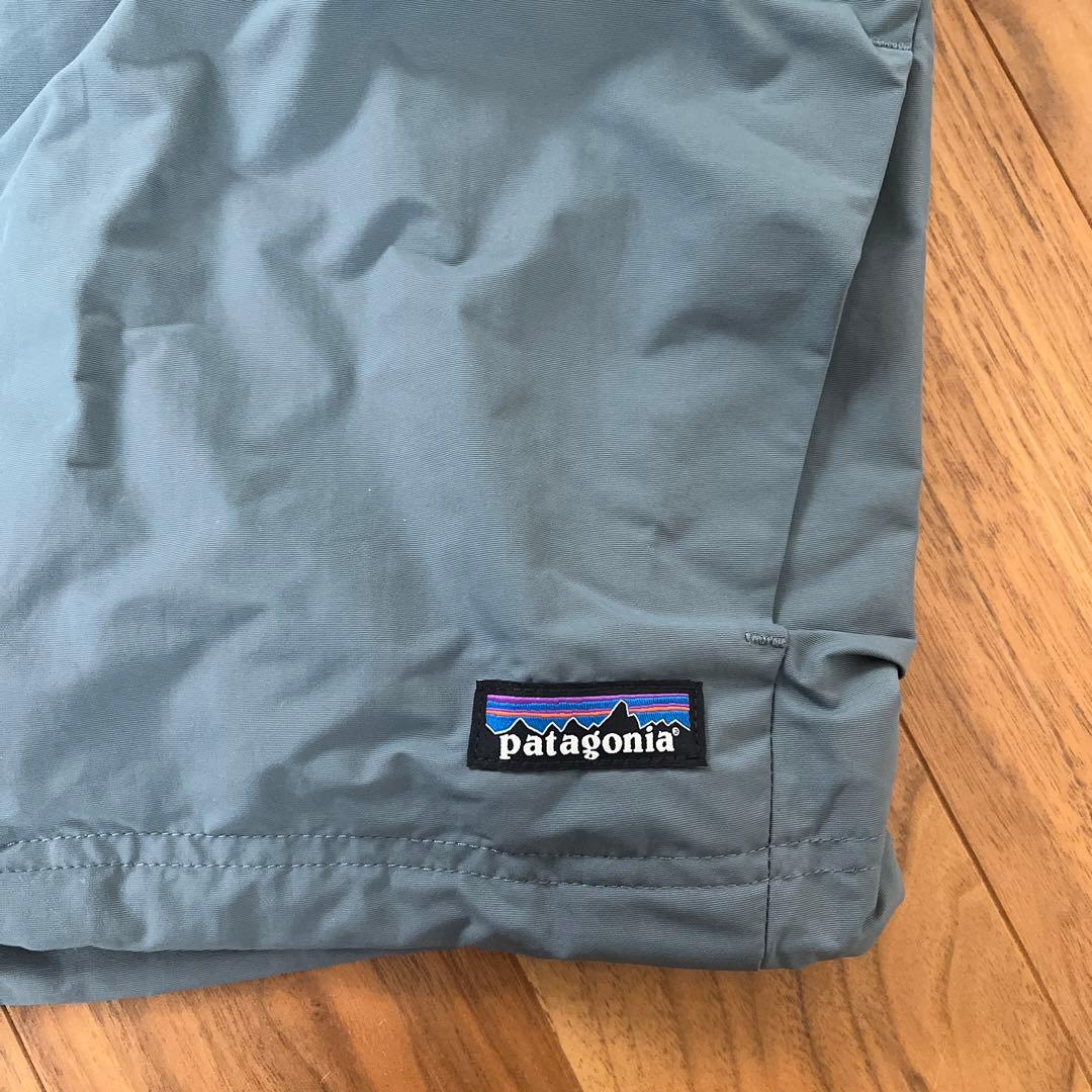 patagonia マウンテンパーカー S グレー
