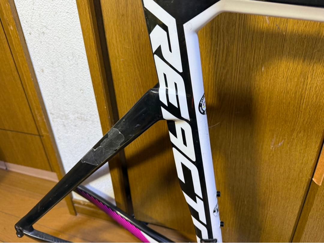 MERIDA REACTO TEAM-E ロードバイク　フルカーボン