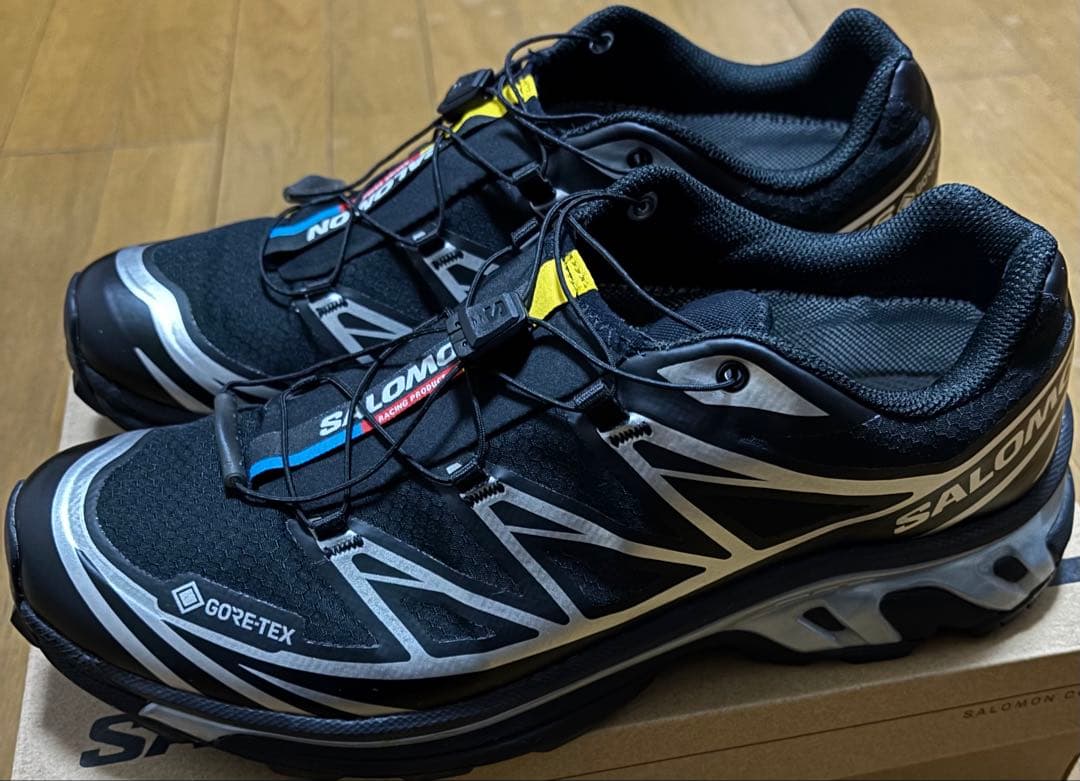 SALOMON / XT-6 GORE-TEX（R）　サイズ28