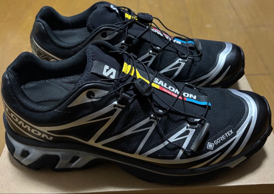SALOMON / XT-6 GORE-TEX（R）　サイズ28