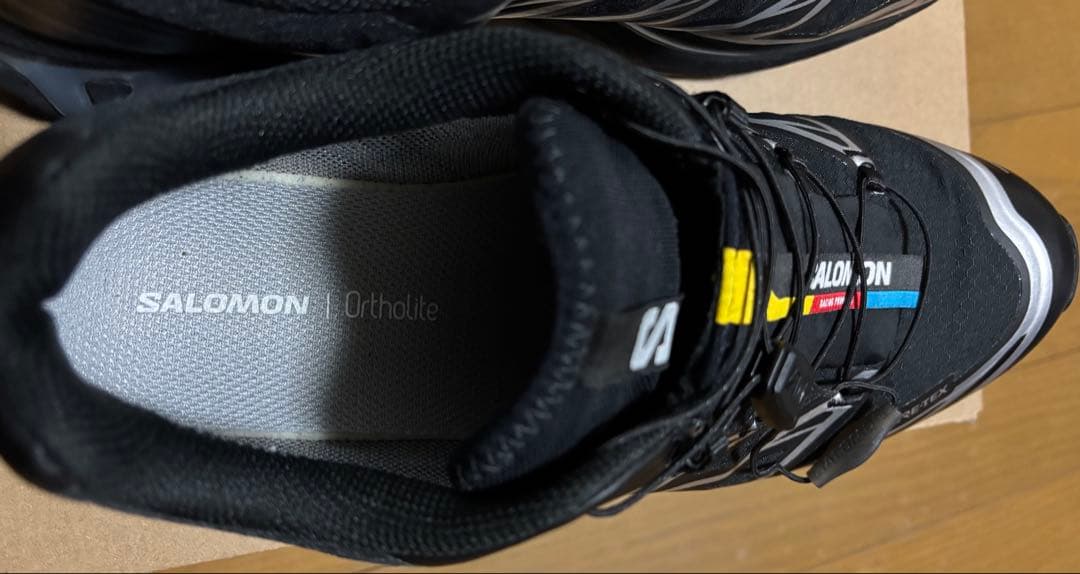 SALOMON / XT-6 GORE-TEX（R）　サイズ28