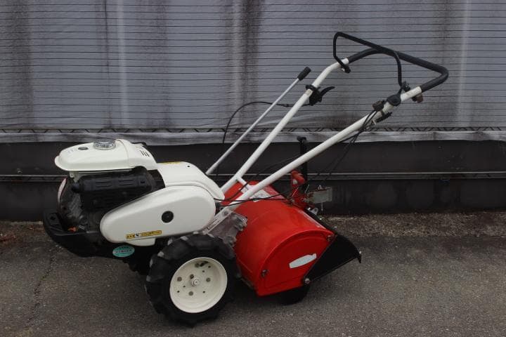 管理機・耕運機　ヤンマー　MRT6DX　MRT6　正転逆転