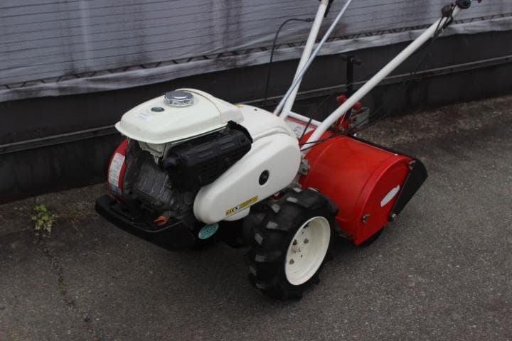 管理機・耕運機　ヤンマー　MRT6DX　MRT6　正転逆転