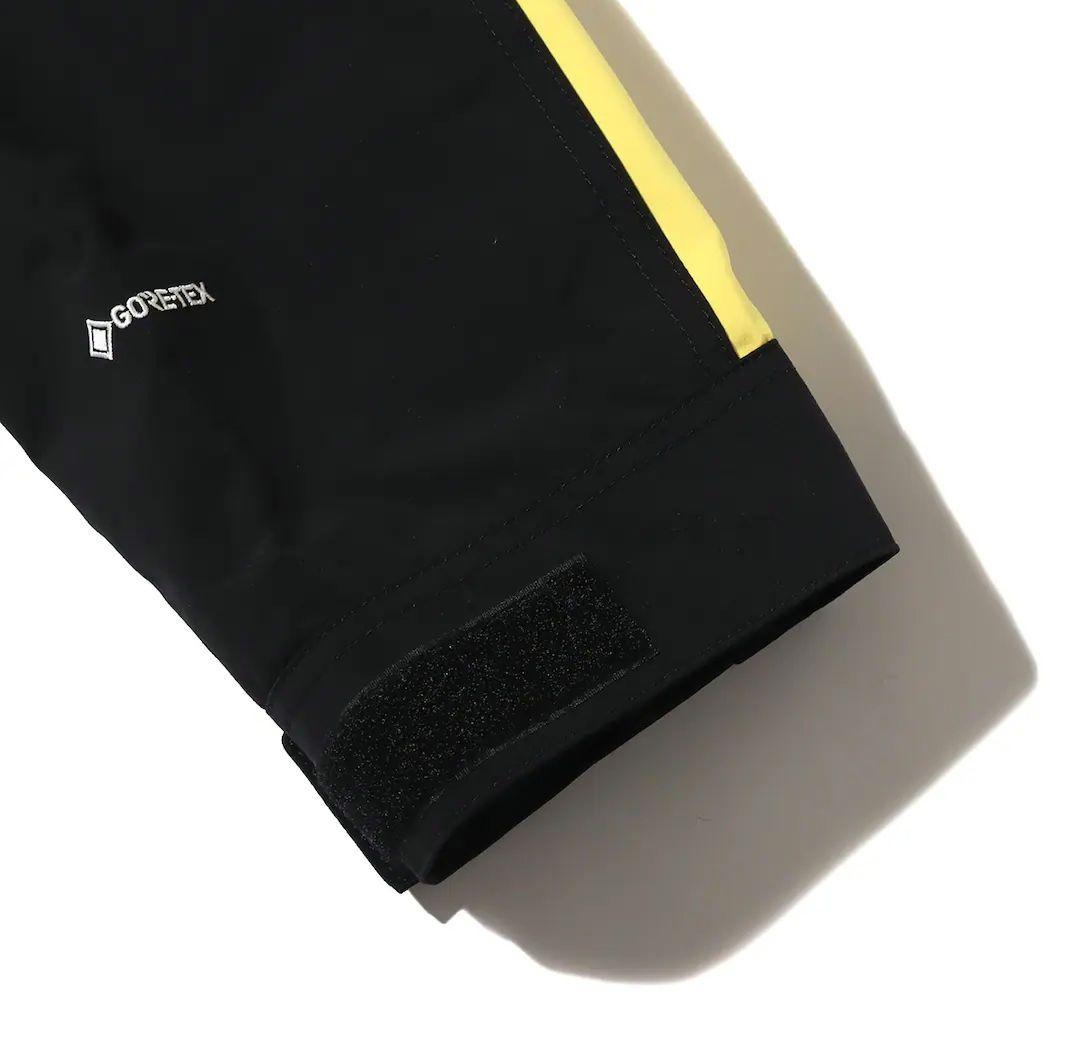 ノースフェイス　マウンテンライトジャケット イエローテール