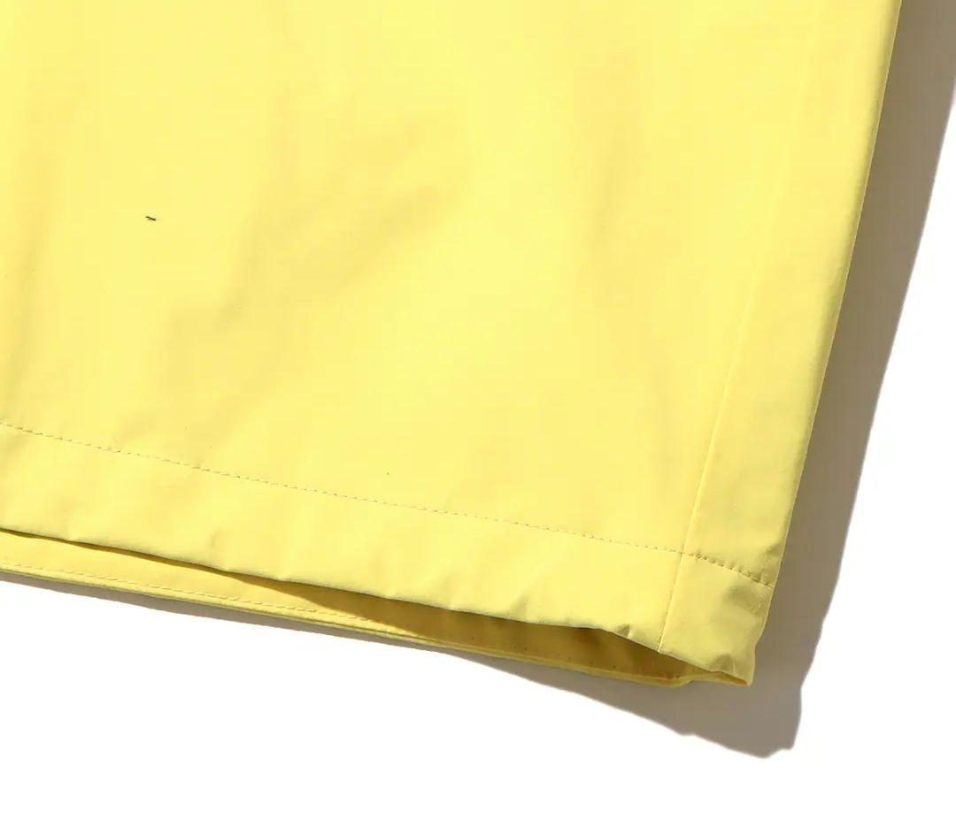 ノースフェイス　マウンテンライトジャケット イエローテール