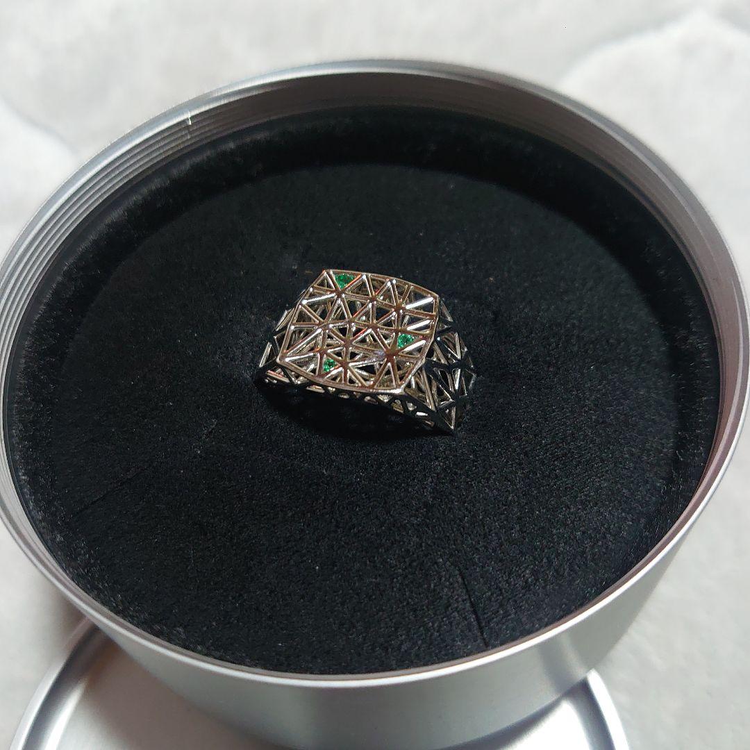 TOMWOOD メッシュ　リング　SIZE 62 トムウッド