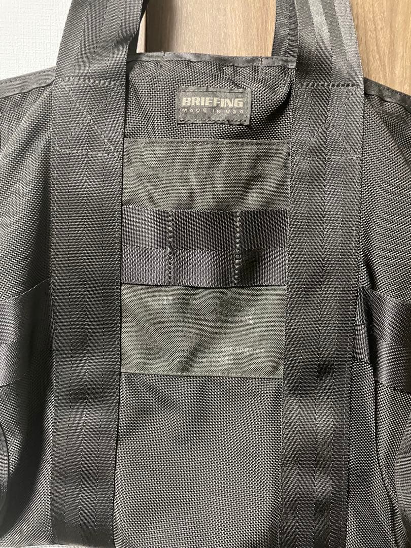 BRIEFING × RHC Ron Herman