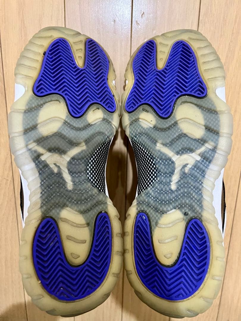 靴 Nike AIR JORDAN 11 RETRO 25cm