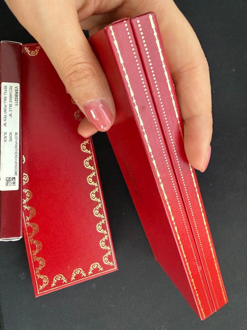 Cartier マスト ドゥ カルティエ ボールペン