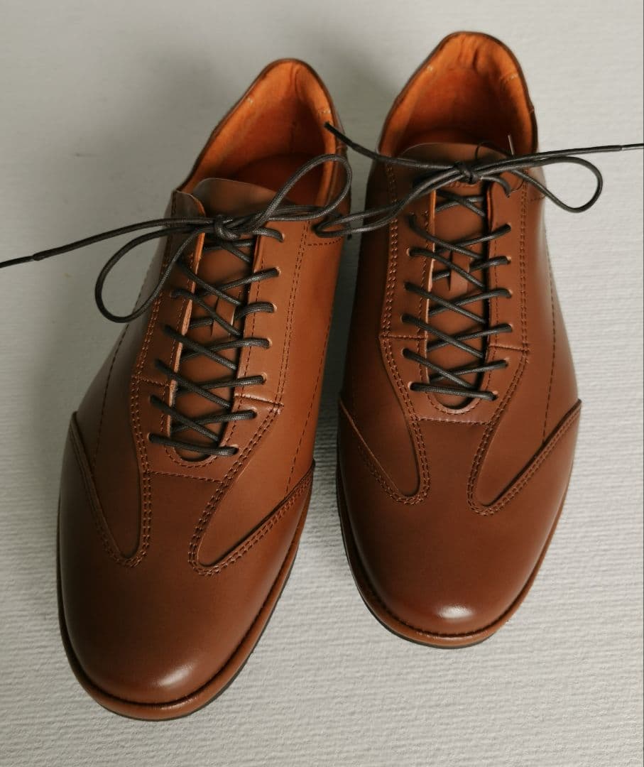 早勝ちラストBEMOLO【コンフィフォーマル】BR27.5ｃｍ】　★新品未使用★