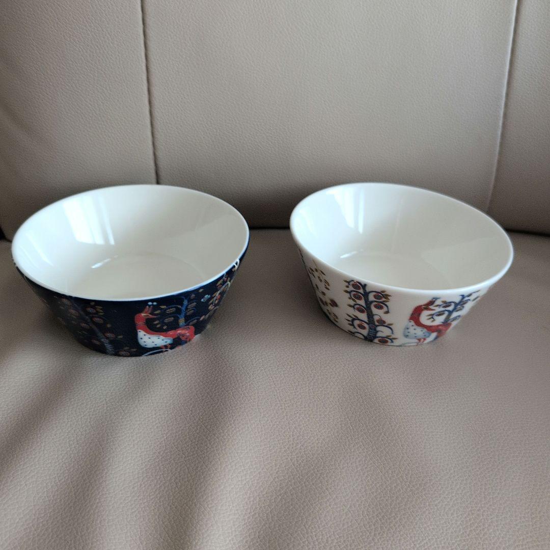  イッタラ　タイカ　プレート　ボウル　5点まとめ売り