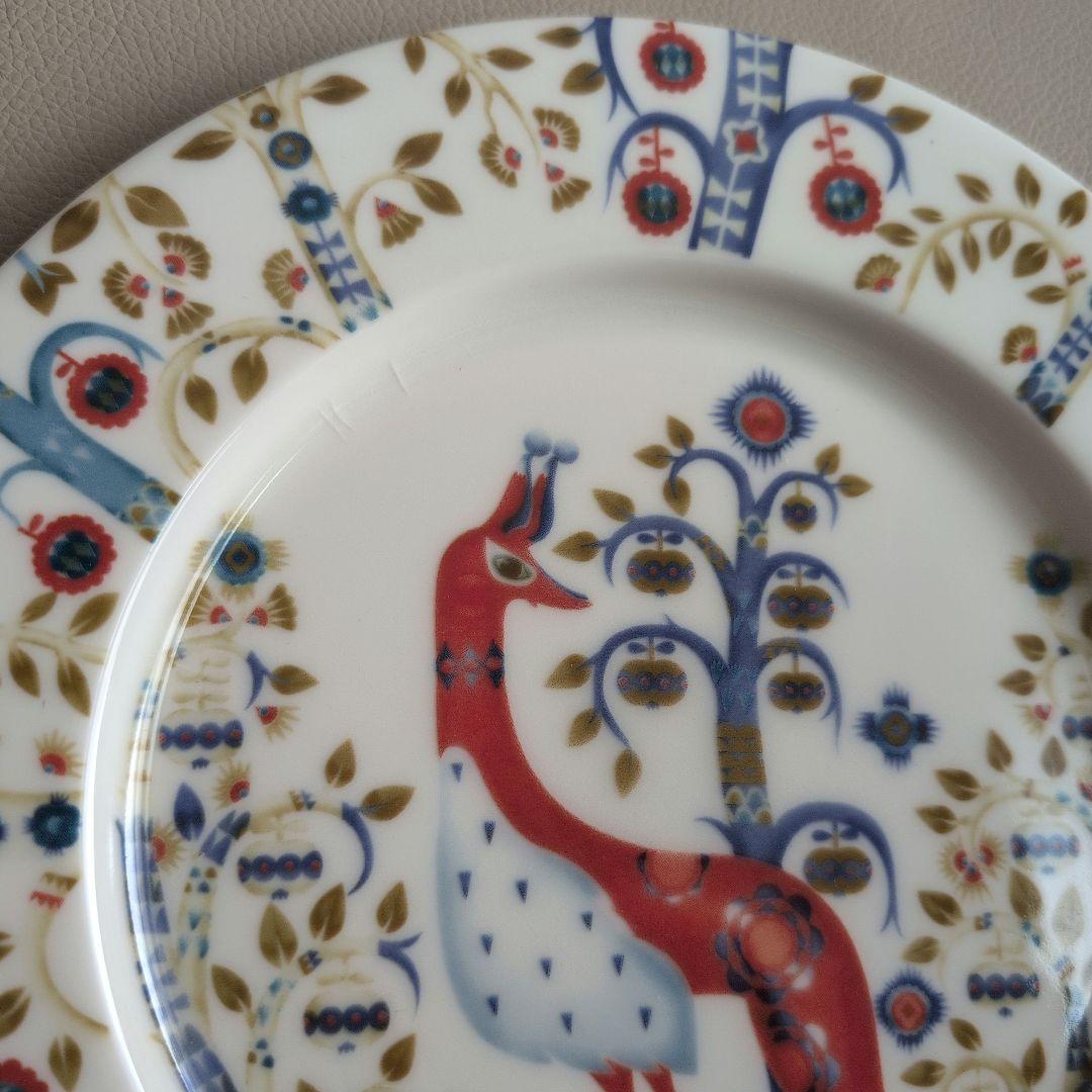  イッタラ　タイカ　プレート　ボウル　5点まとめ売り