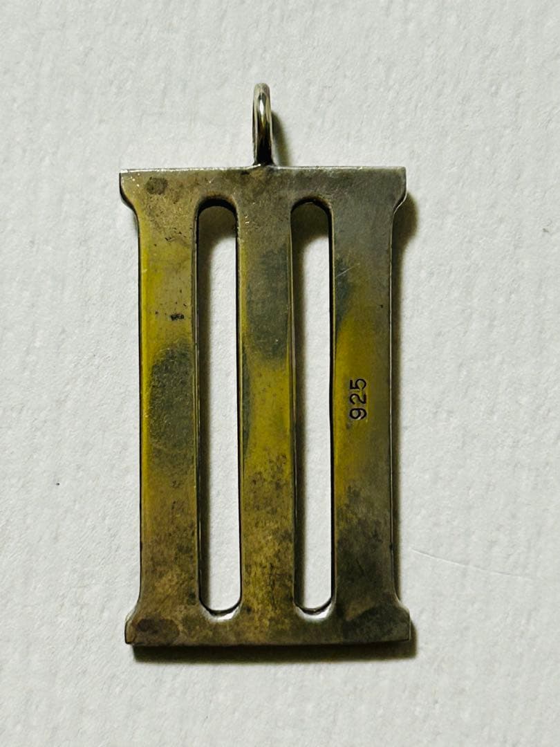 GENERAL RESARCH ANNIVERSARY シルバー925