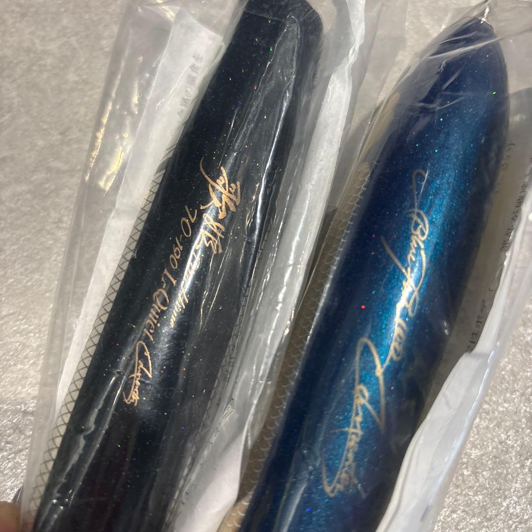 カーペンターブルーフィッシュ100 歌姫70