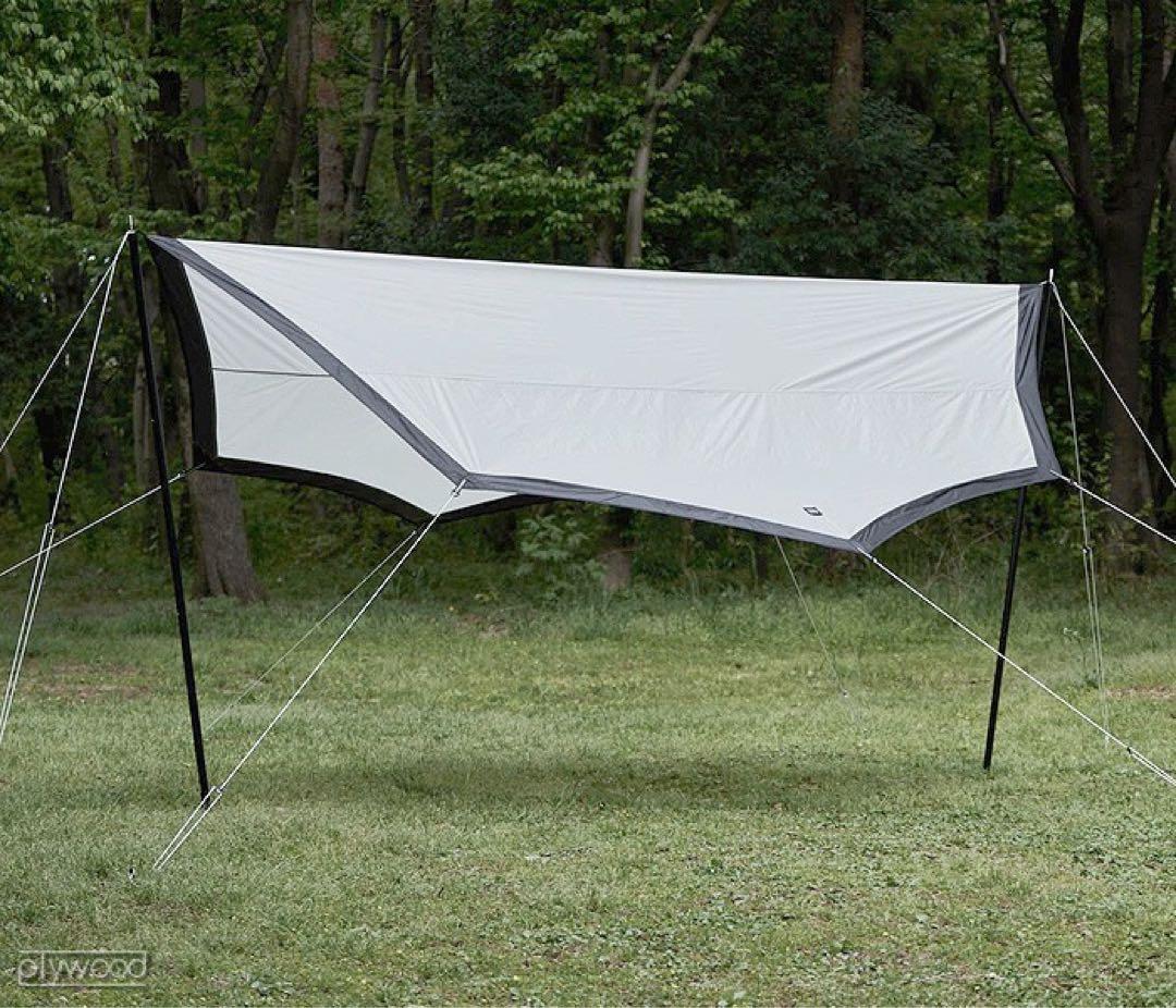 ムラコ　オクタ4 タープ