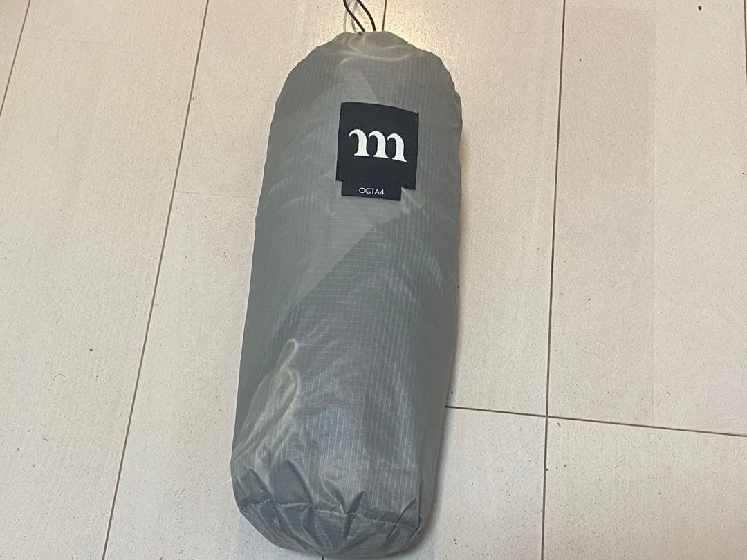 ムラコ　オクタ4 タープ