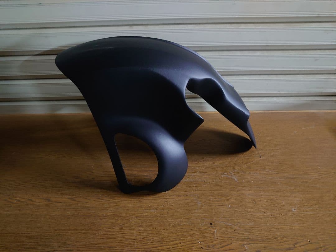 エアロシャーク、汎用、XJR.ゼファー、CB.等に、Beetタイプ