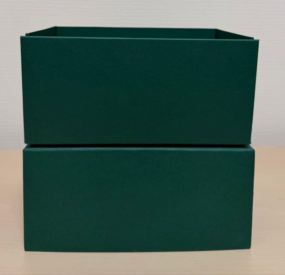 【希少】【現行】ROLEX ロレックス Mサイズ 空箱 純正BOX