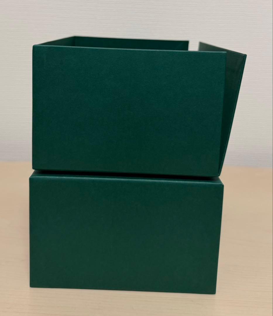 【希少】【現行】ROLEX ロレックス Mサイズ 空箱 純正BOX