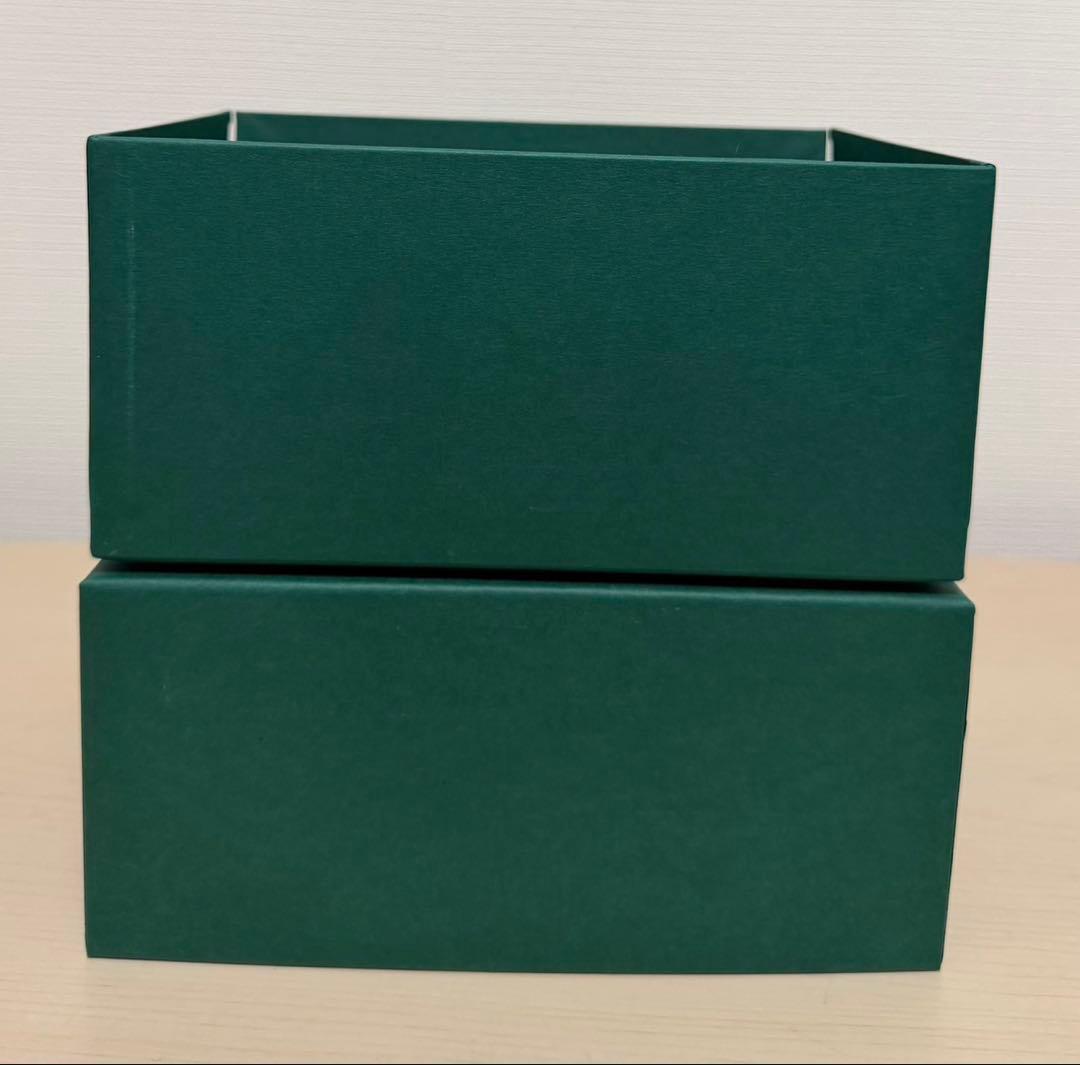 【希少】【現行】ROLEX ロレックス Mサイズ 空箱 純正BOX