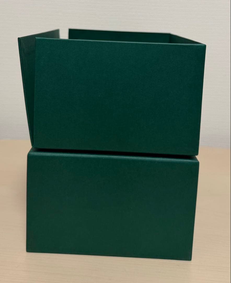 【希少】【現行】ROLEX ロレックス Mサイズ 空箱 純正BOX