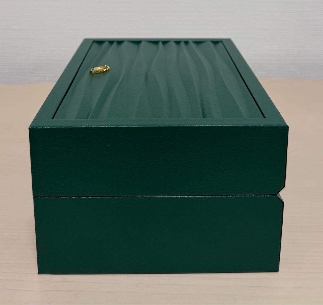 【希少】【現行】ROLEX ロレックス Mサイズ 空箱 純正BOX