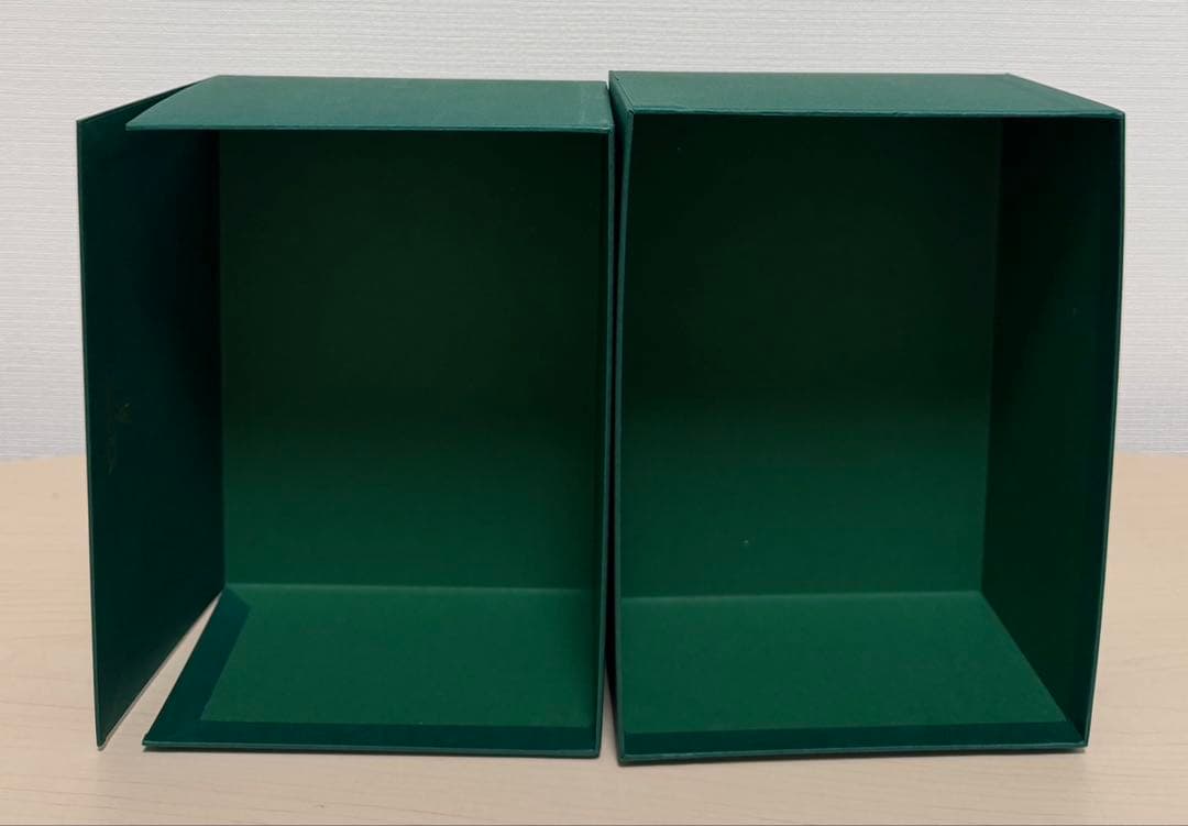 【希少】【現行】ROLEX ロレックス Mサイズ 空箱 純正BOX