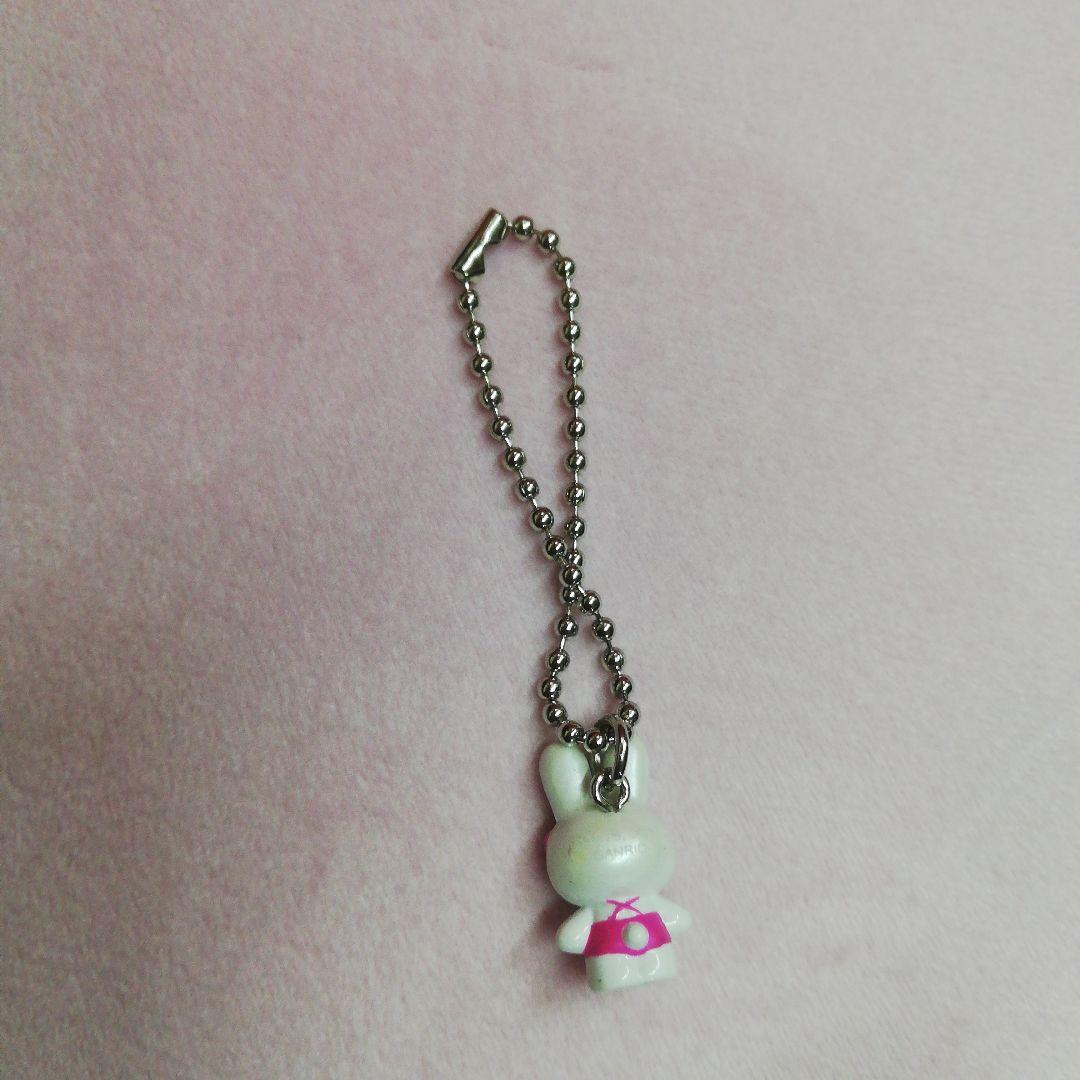 d*9様 コレクターズマスコット HELLO KITTY キーホルダー バニーキ