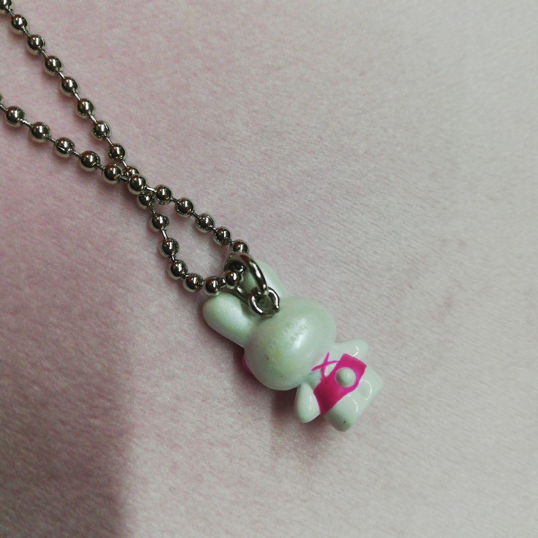 d*9様 コレクターズマスコット HELLO KITTY キーホルダー バニーキ