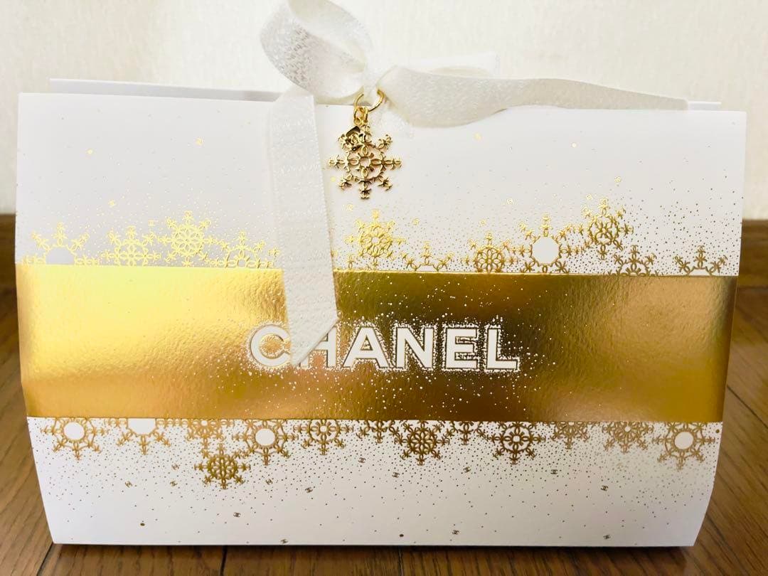 CHANELクリスマスコフレ2024