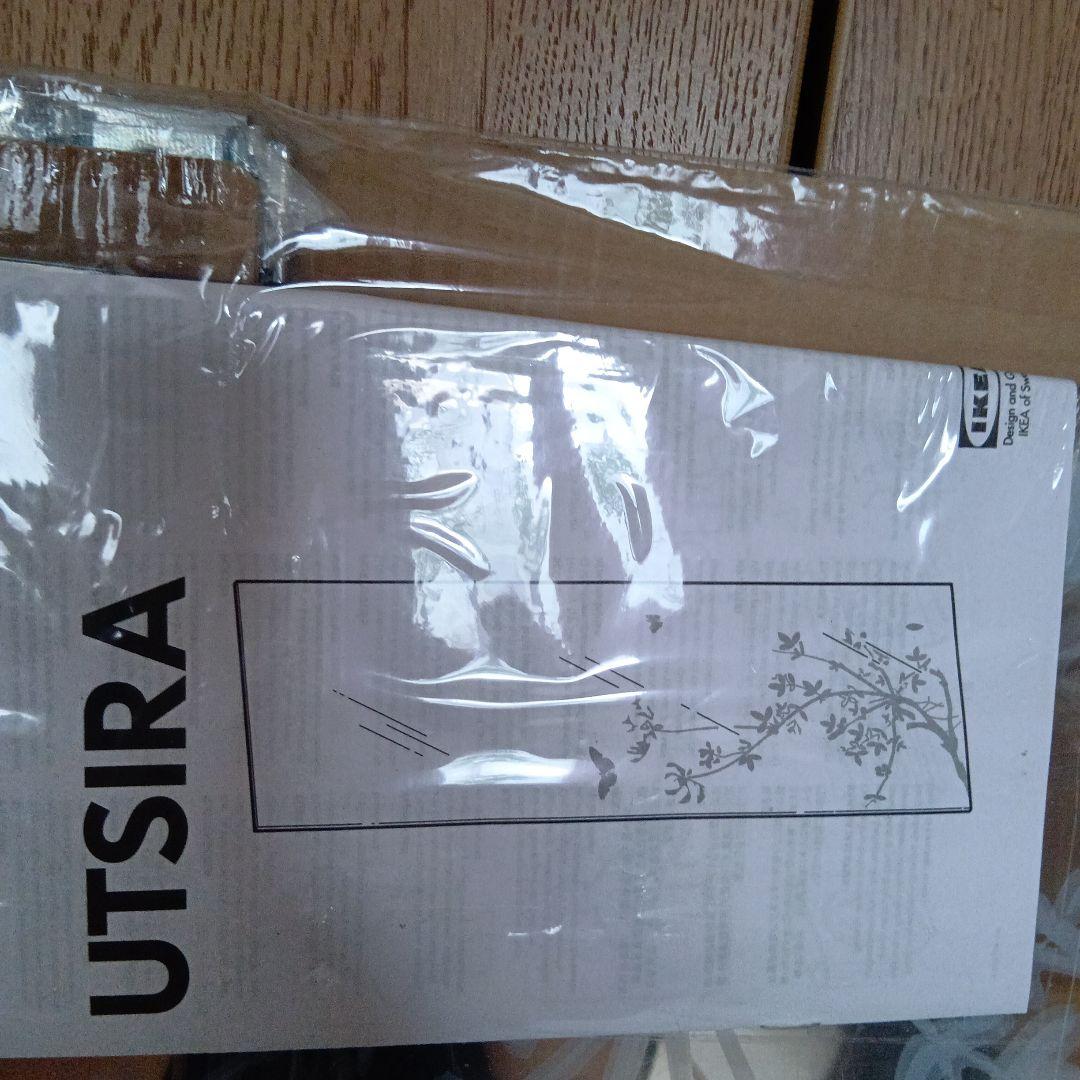レア　希少　新品　IKEA　UTSIRA　ロングミラー　姿見　鏡　スタンドミラー