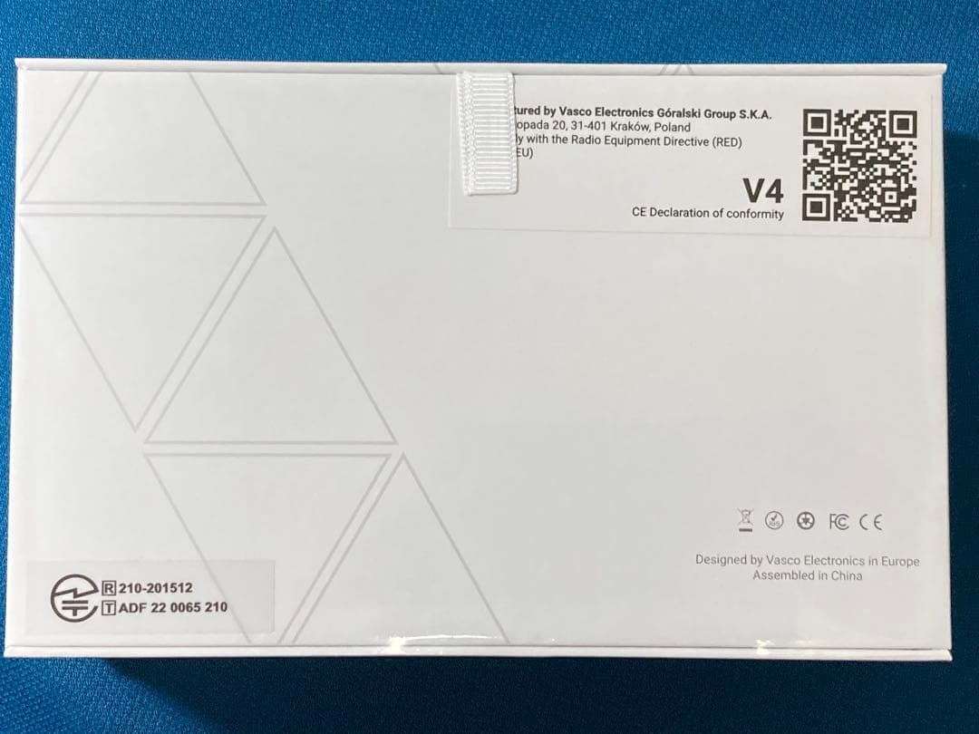 VASCO 翻訳機　未開封