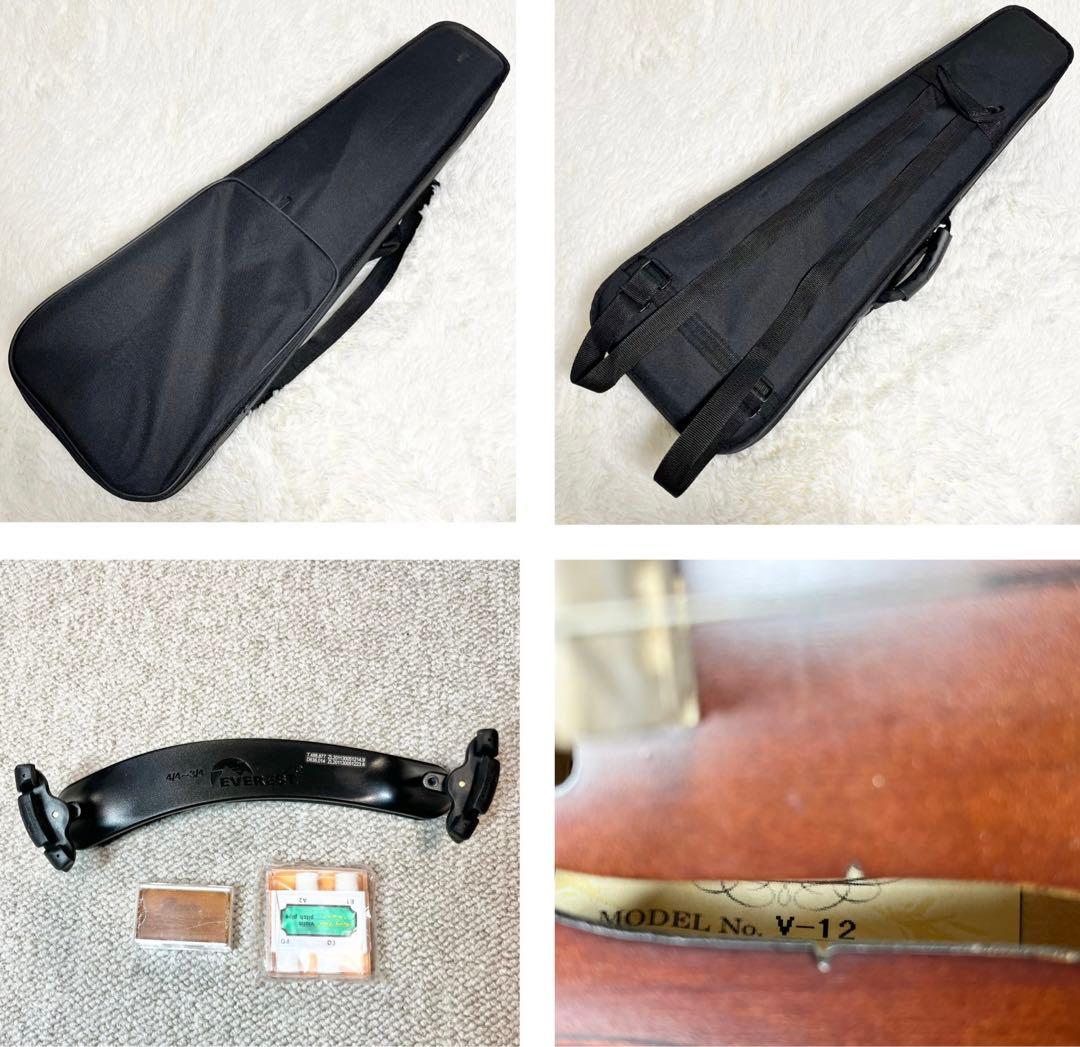 Hallstat ハルシュタット バイオリン V-12 4/4