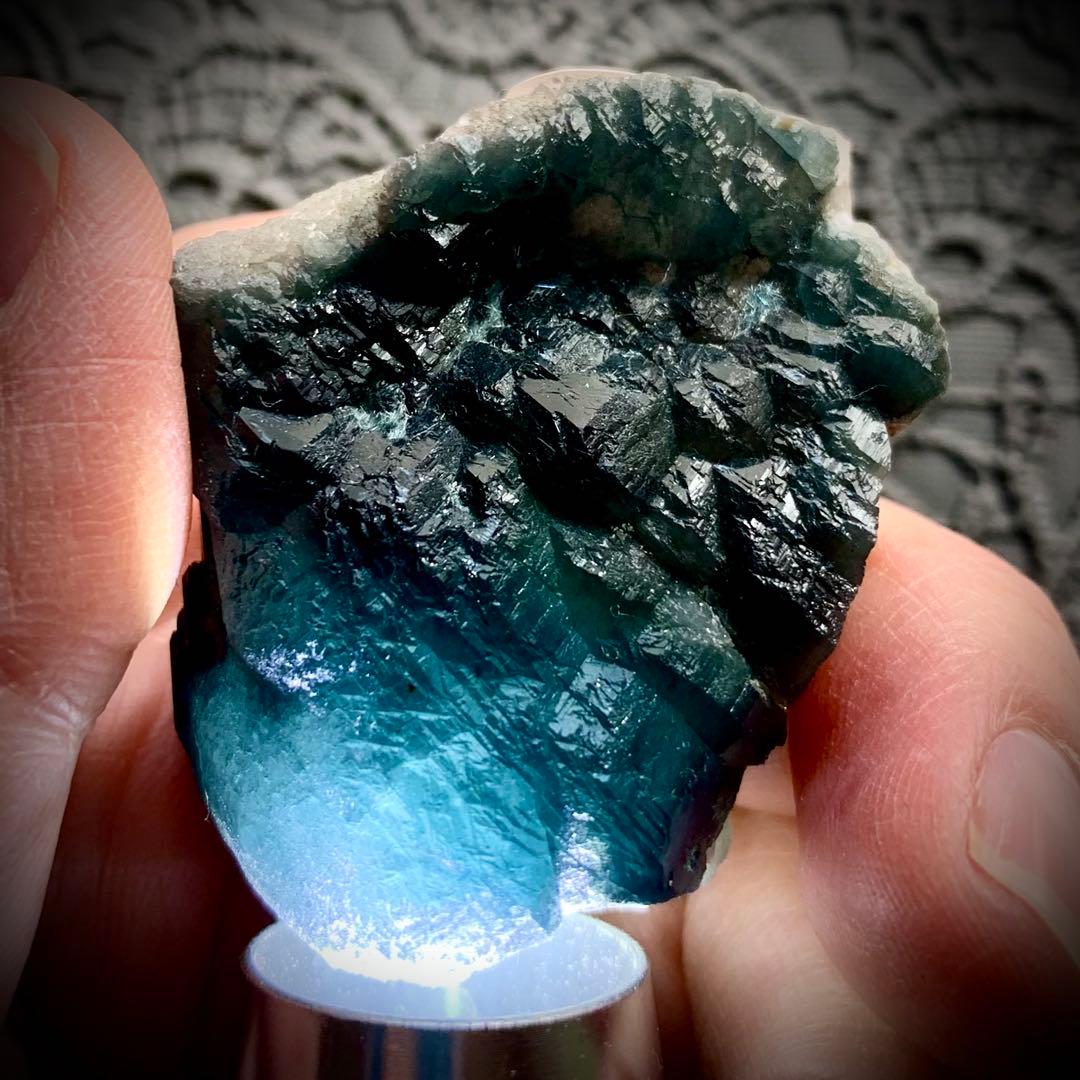 めちゃ審美的なザギマウンテンクォーツJ/リーベカイトインクォーツ/イケメン