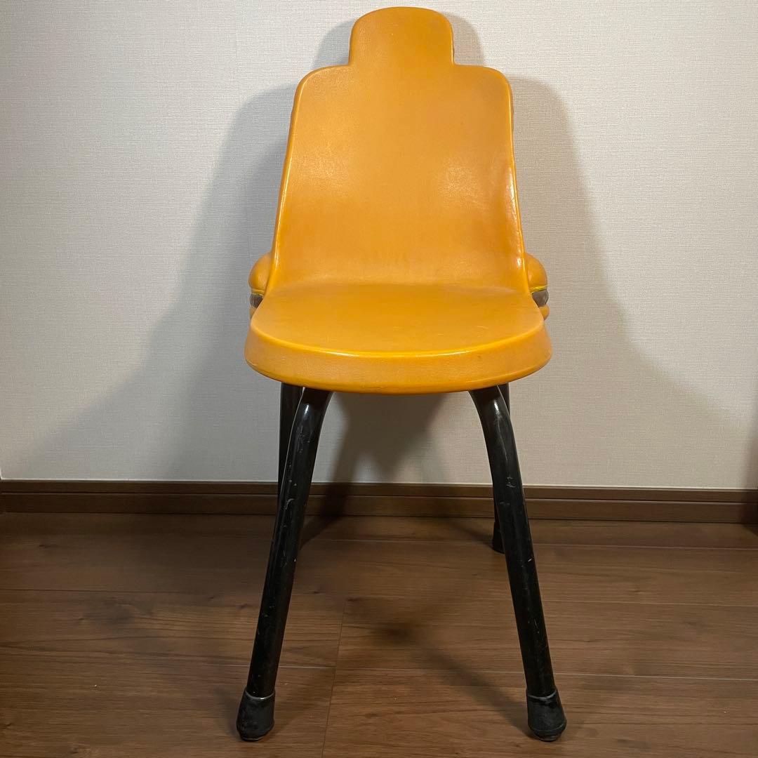 マクドナルド　ハンバーガー　椅子　非売品　ディスプレイ　ビンテージ
