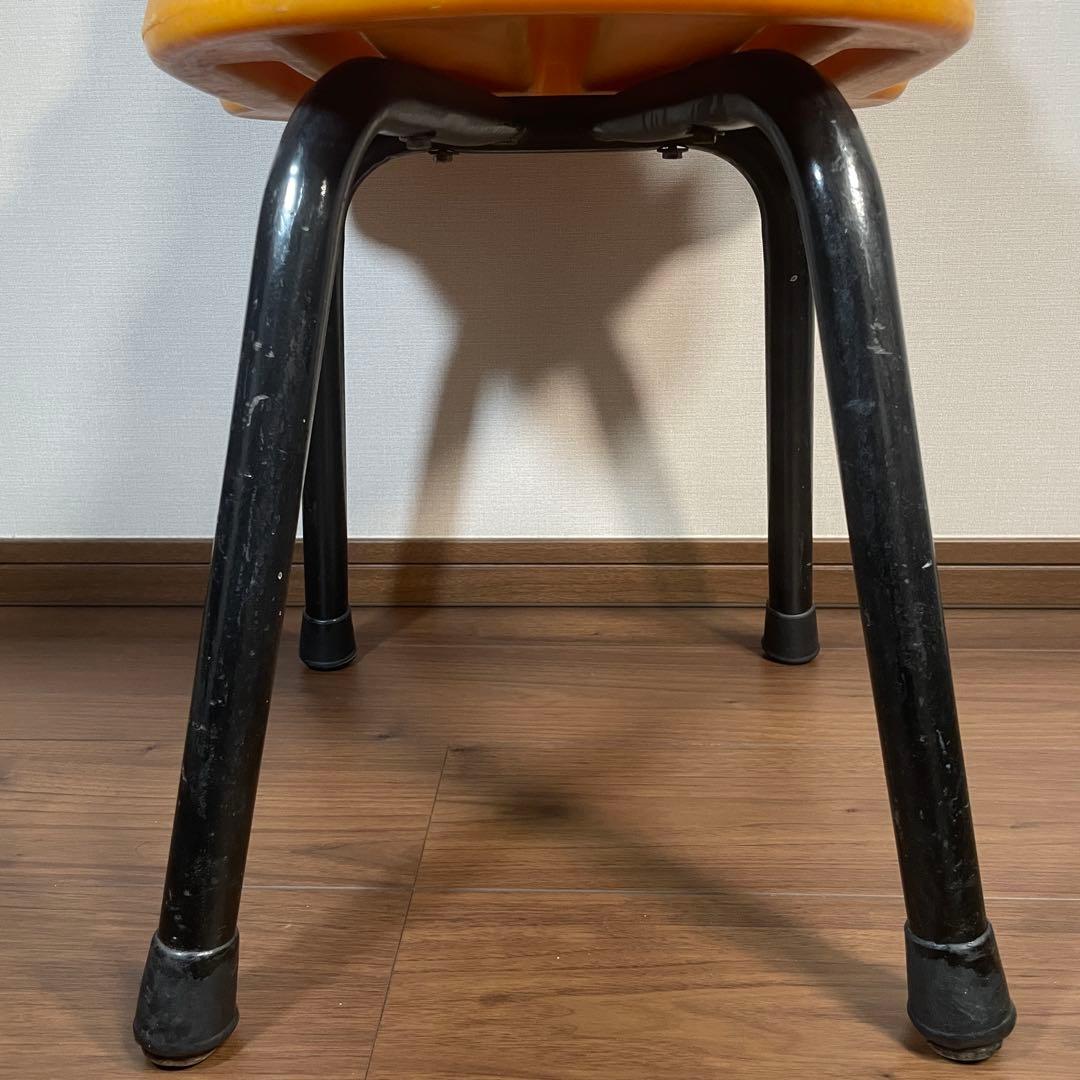 マクドナルド　ハンバーガー　椅子　非売品　ディスプレイ　ビンテージ