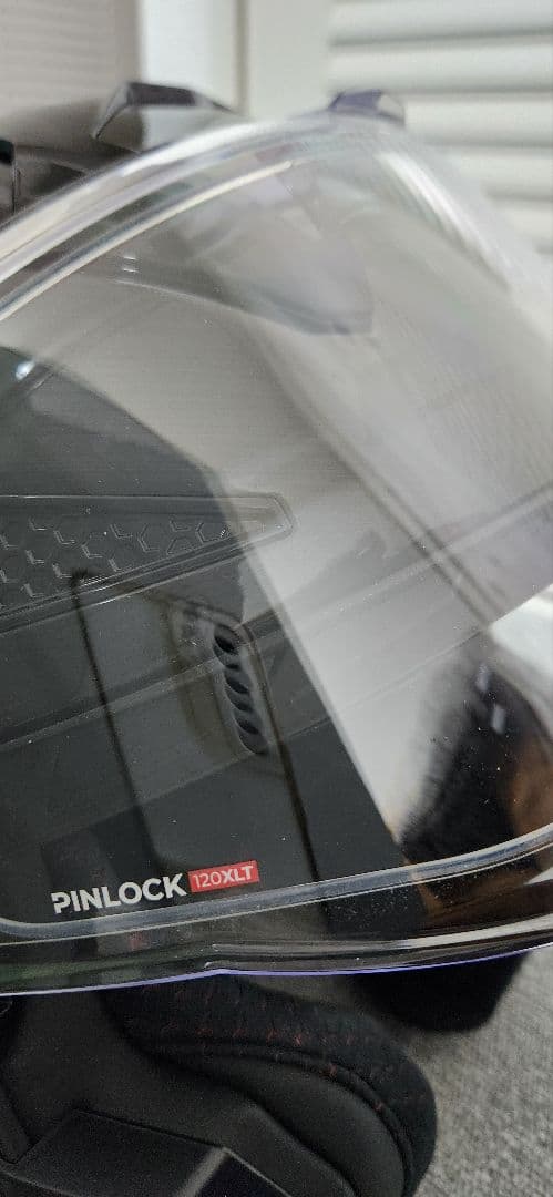 LS2 ADVANT-X システムヘルメット　ジャパンフィット　付属品付