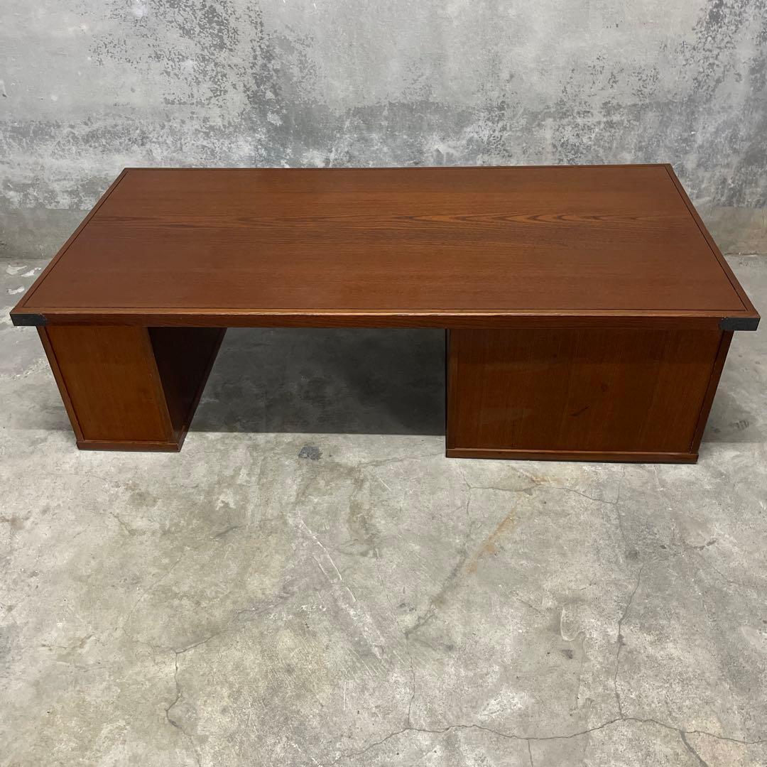 文机 座机 手造書机　写経　天板とりはずし自在　典雅文房