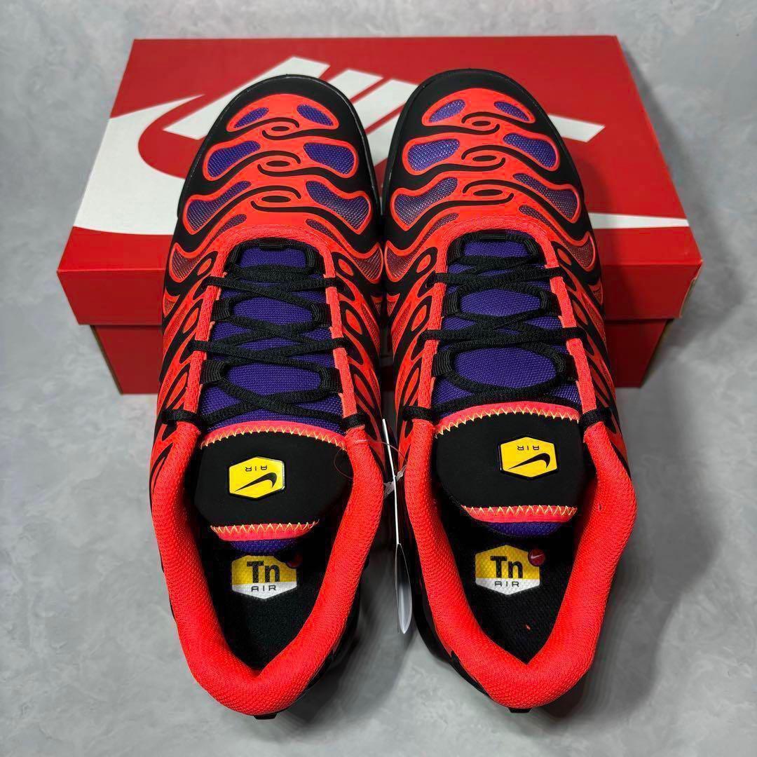 新品 ナイキ エアマックス プラス ドリフト オールデイ 26.5 マップラ