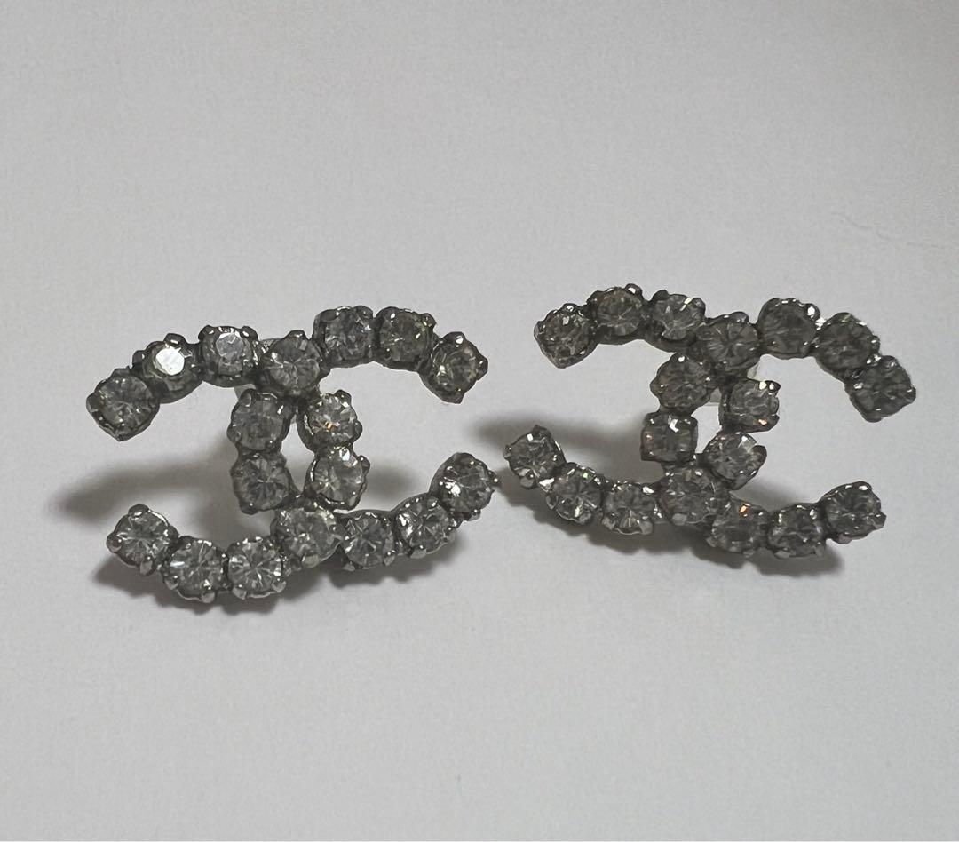 【CHANEL】ピアス レア★★★