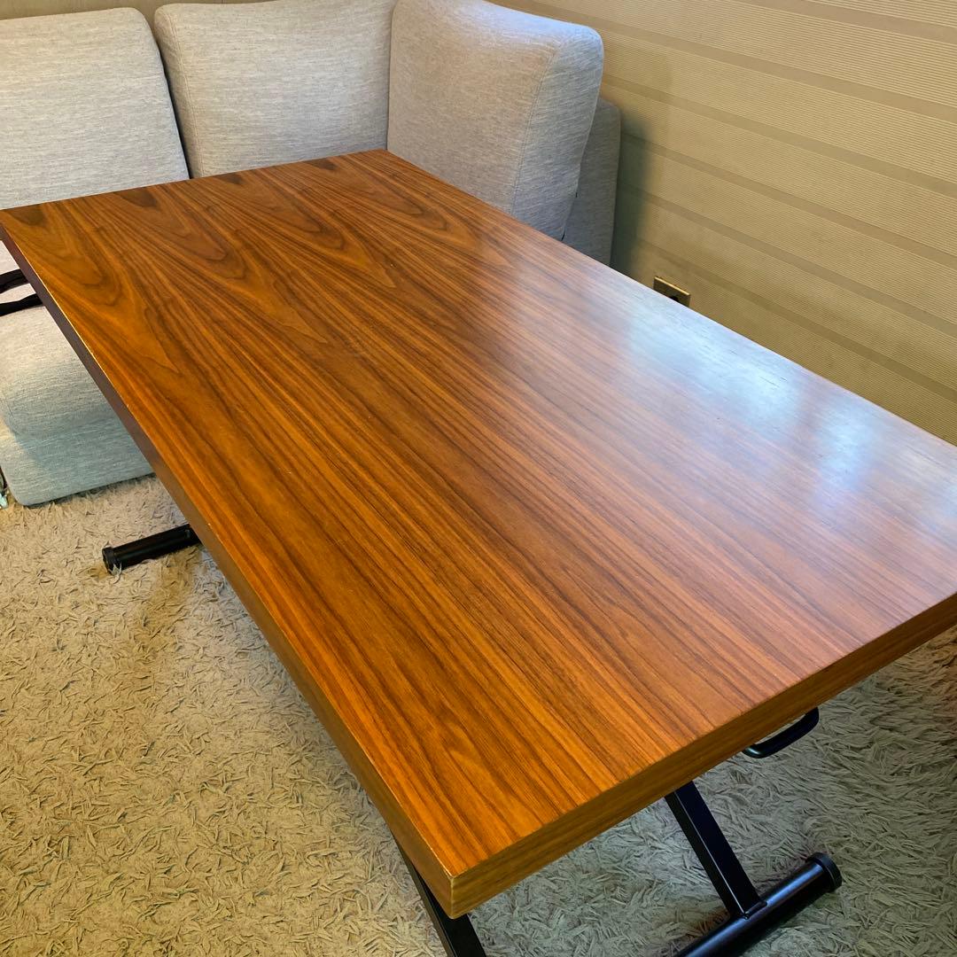 専用★ニトリ　昇降式ダイニングテーブル