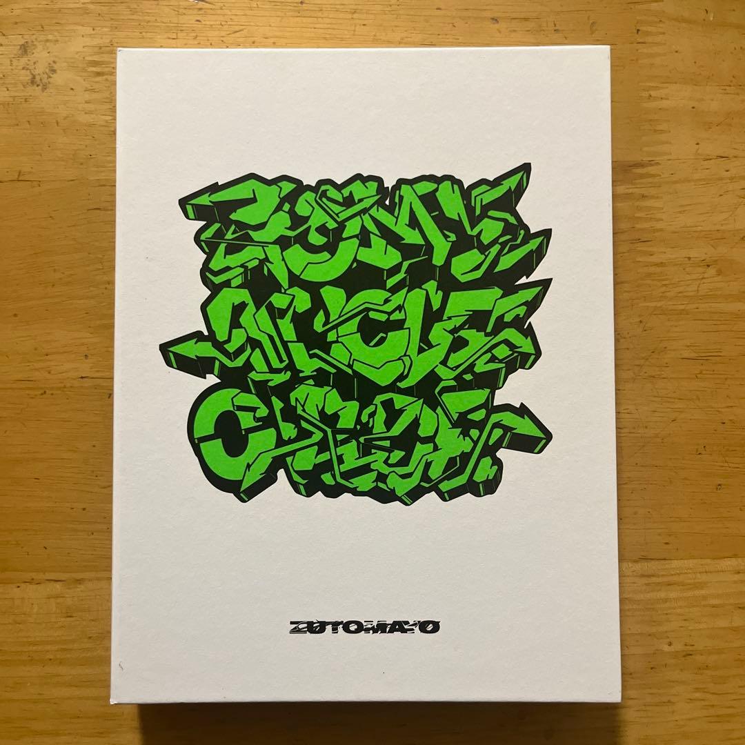 ずとまよ　CLEANING LABO 温れ落ち度