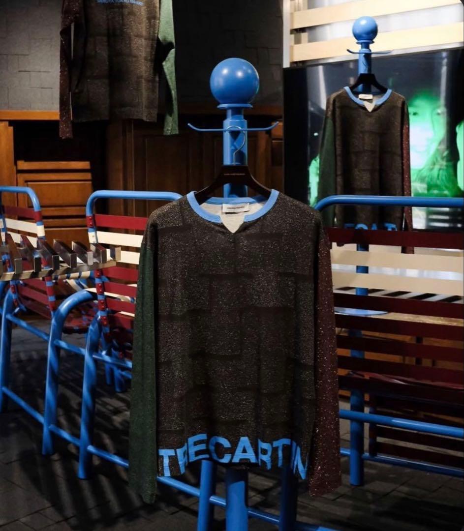 KIKO KOSTADINOV 東京店限定 ロンT