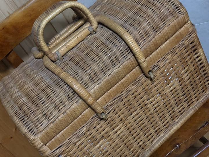 10 ピクニックバスケット