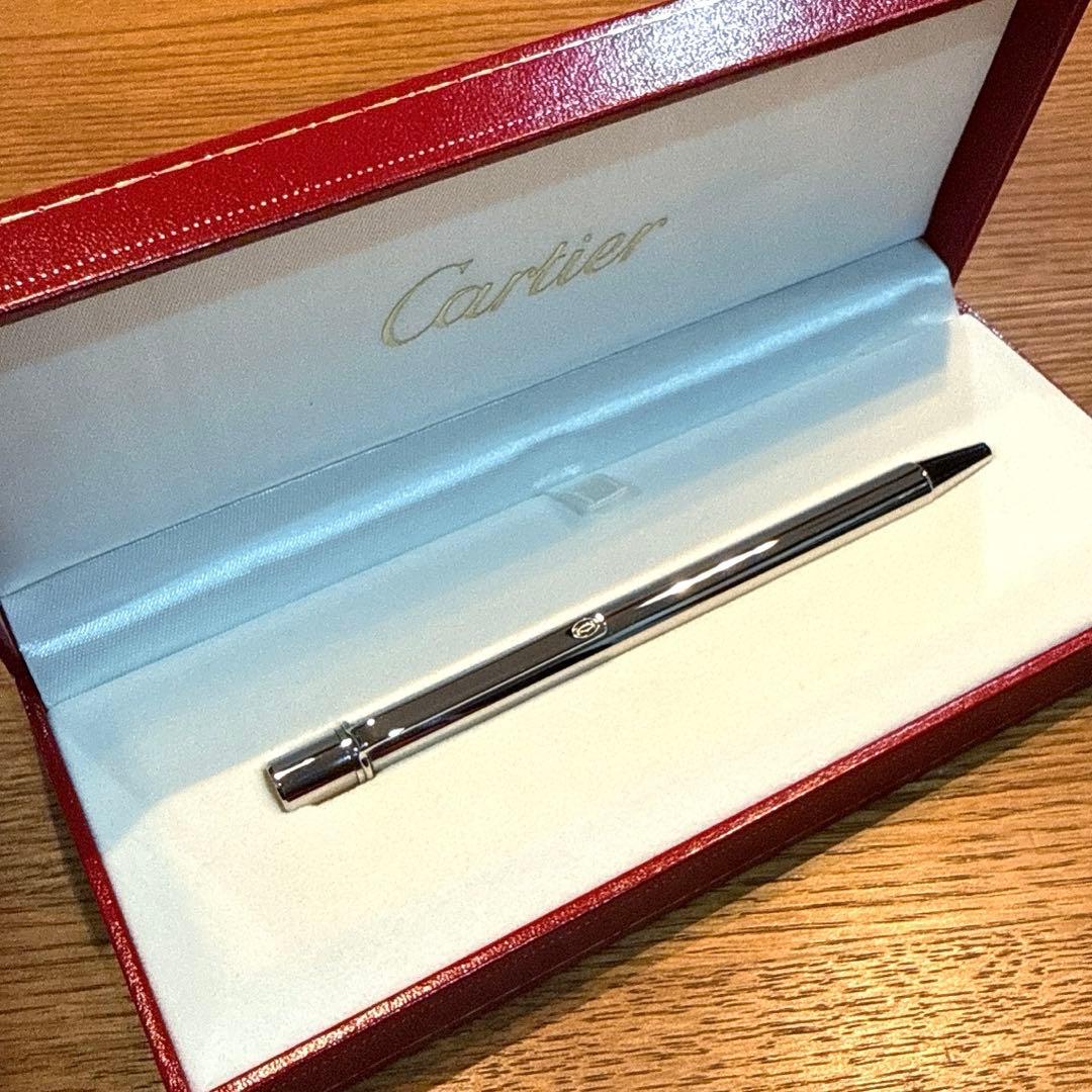 カルティエ　ボールペン